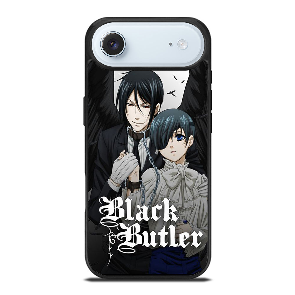 BLACK BUTLER ANIME 3 iPhone Air Case Cover