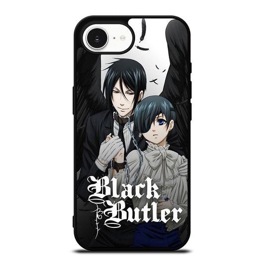BLACK BUTLER ANIME 3 iPhone 16e Case Cover