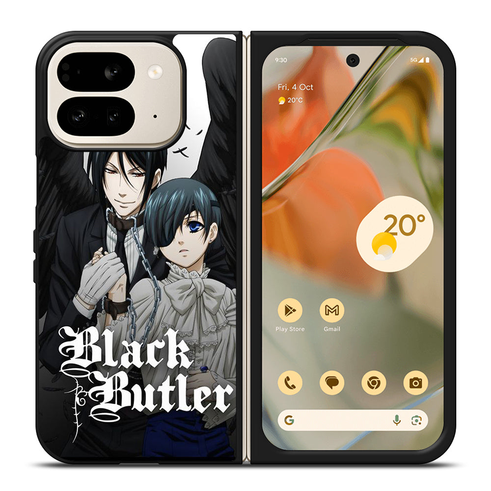 BLACK BUTLER ANIME 3 Google Pixel 9 Pro Fold Case Cover