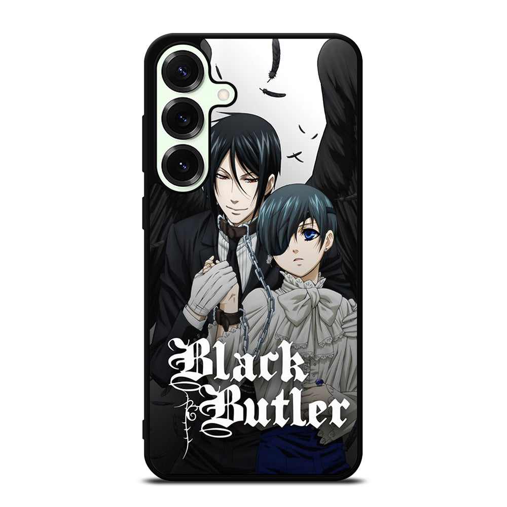 BLACK BUTLER ANIME 3 Samsung Galaxy S25 Plus Case Cover