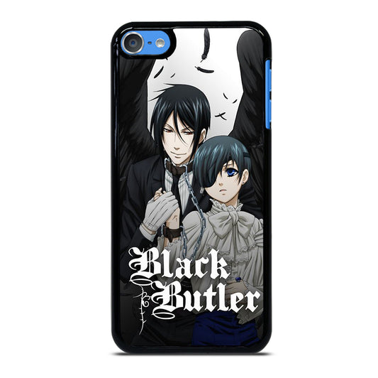 BLACK BUTLER ANIME 3 iPod Touch 7 Case Cover