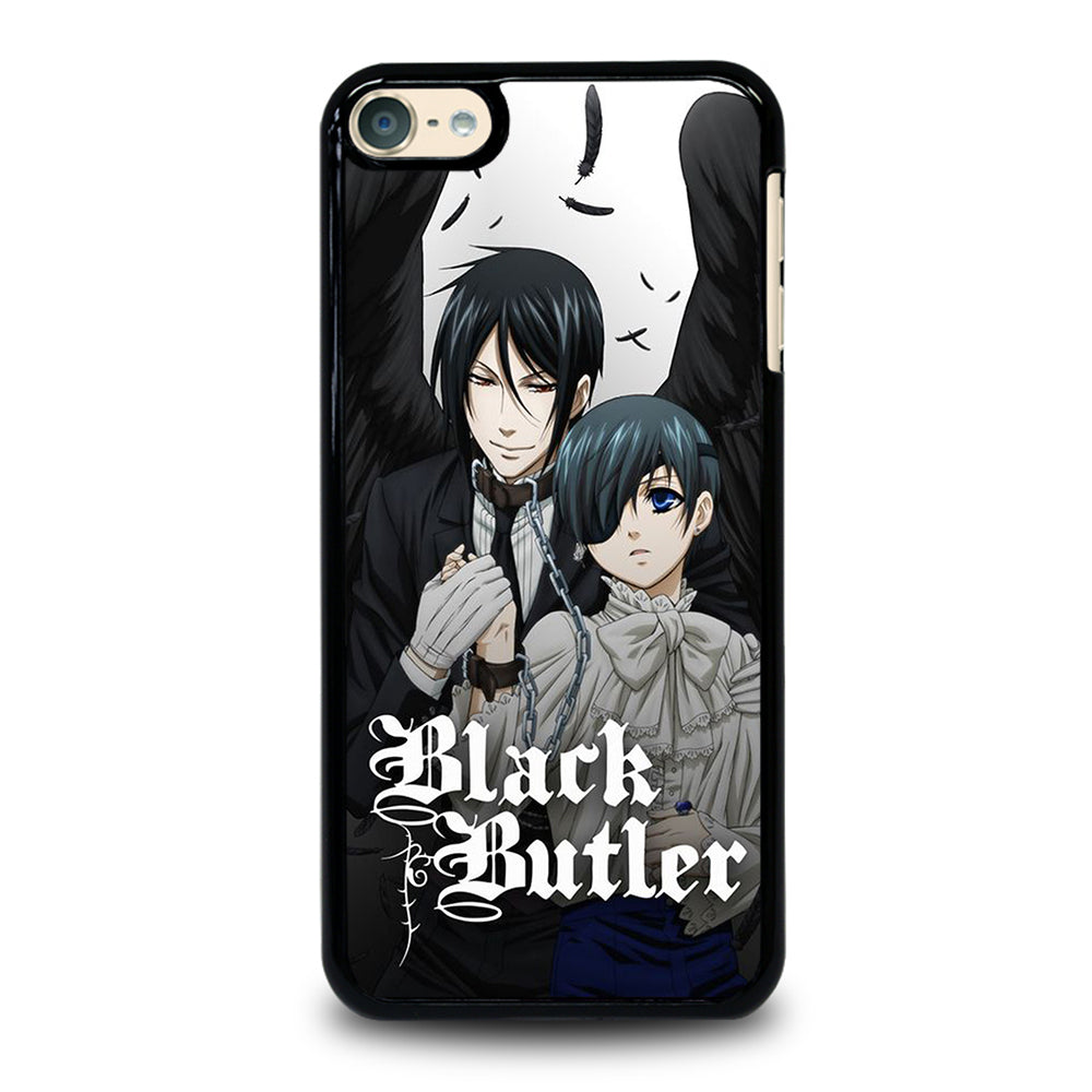 BLACK BUTLER ANIME 3 iPod Touch 6 Case Cover