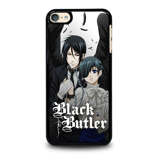 BLACK BUTLER ANIME 3 iPod Touch 6 Case Cover