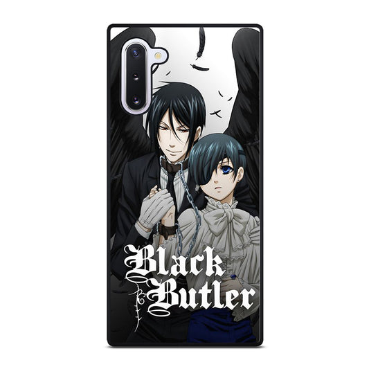 BLACK BUTLER ANIME 3 Samsung Galaxy Note 10 Case Cover