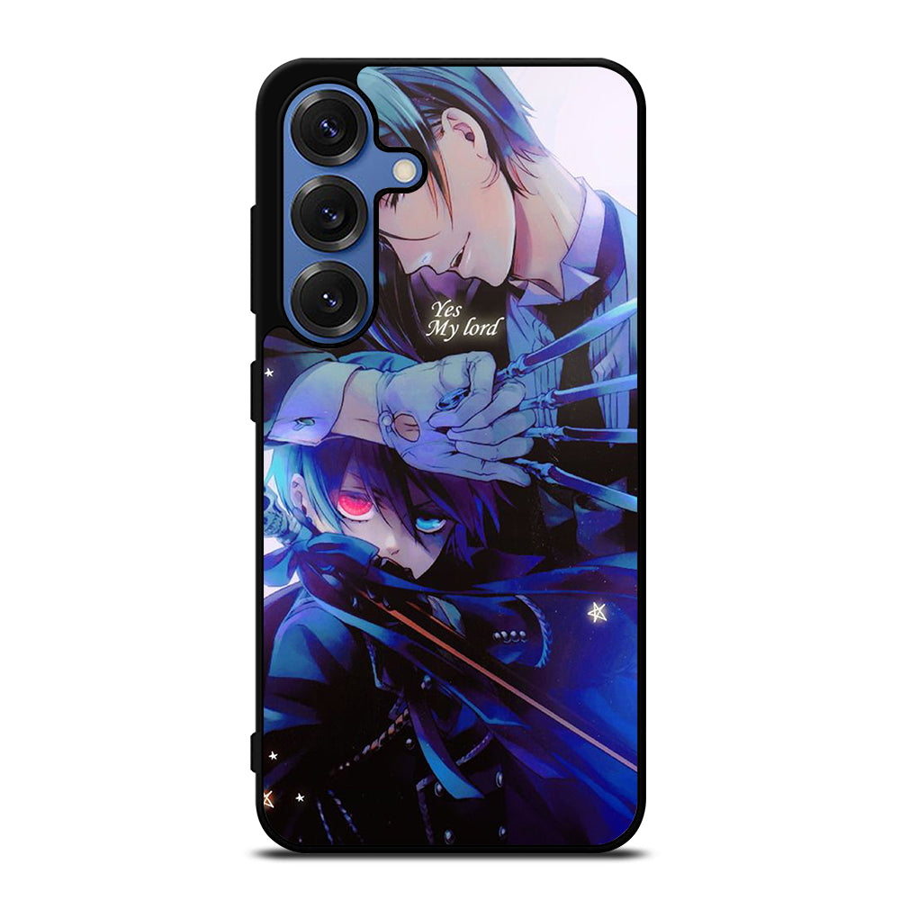 BLACK BUTLER Samsung Galaxy S25 Case Cover