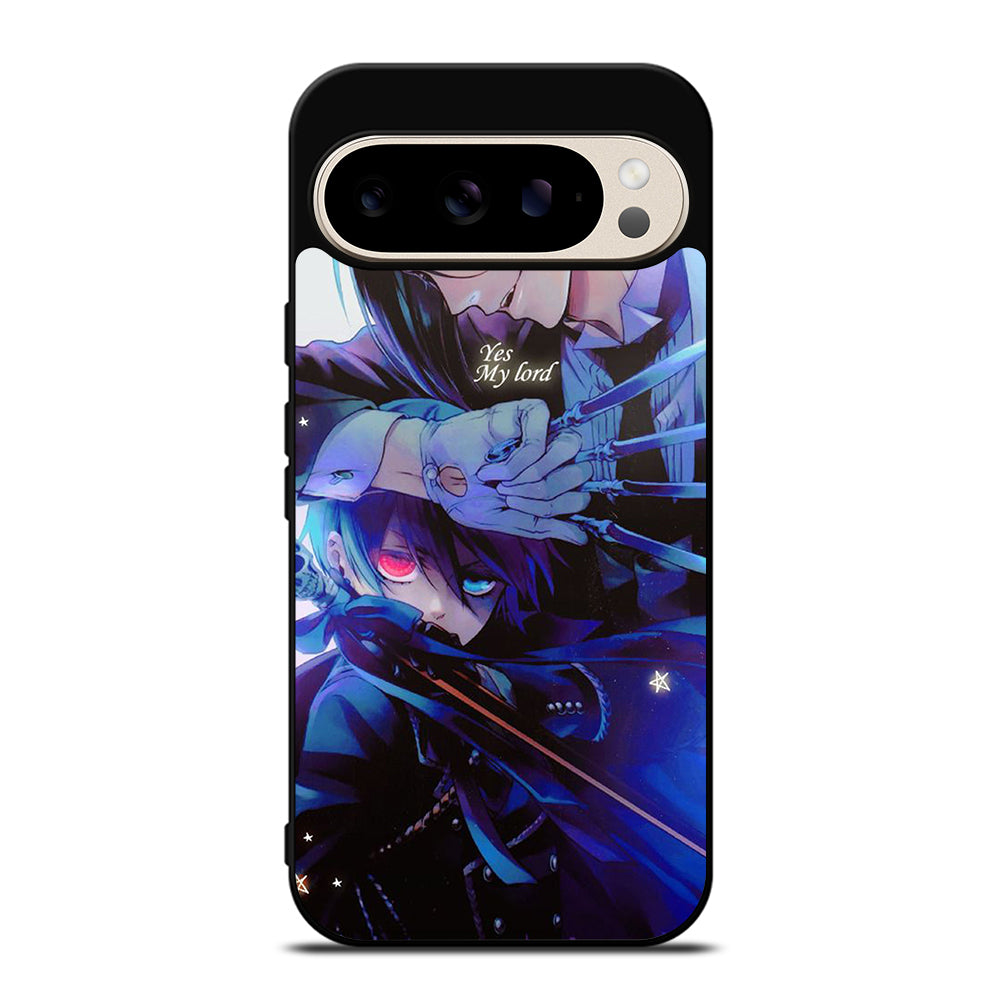 BLACK BUTLER Google Pixel 9 Pro Case Cover