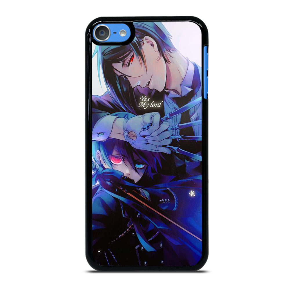 BLACK BUTLER iPod Touch 7 Case Cover