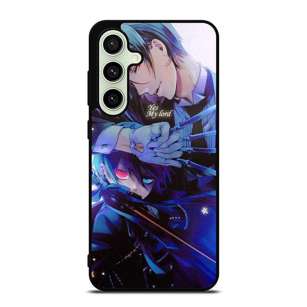 BLACK BUTLER Samsung Galaxy S24 FE Case Cover