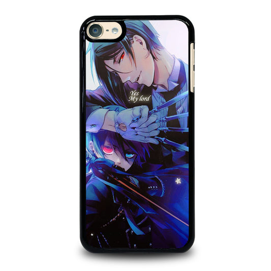 BLACK BUTLER iPod Touch 6 Case Cover