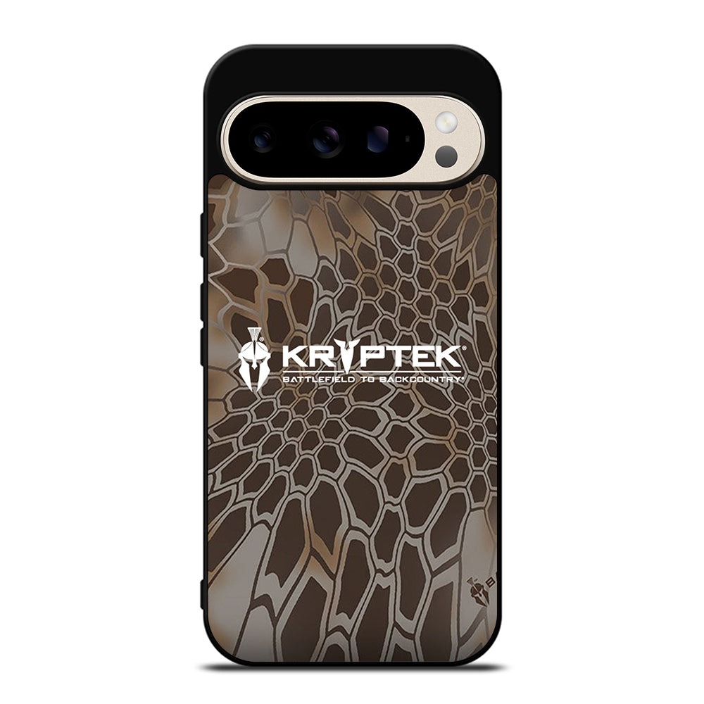 BLACK KRYPTEK NOMAD 1 Google Pixel 9 Pro Case Cover