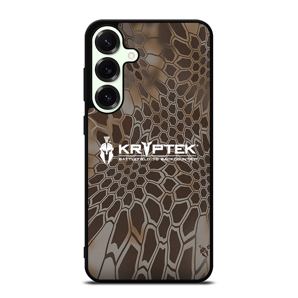 BLACK KRYPTEK NOMAD 1 Samsung Galaxy S25 Plus Case Cover