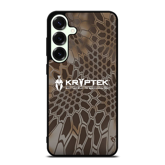 BLACK KRYPTEK NOMAD 1 Samsung Galaxy S25 Plus Case Cover