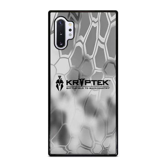 BLACK KRYPTEK NOMAD 2 Samsung Galaxy Note 10 Plus Case Cover