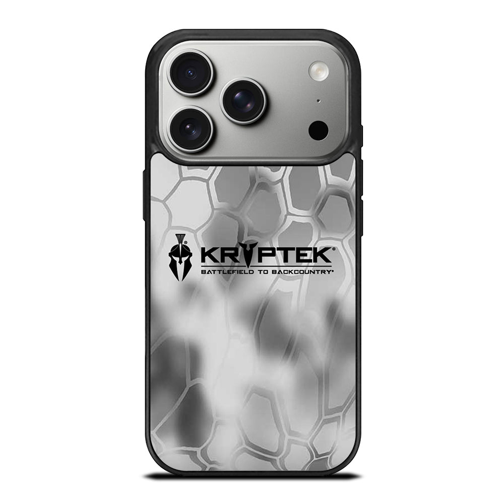 BLACK KRYPTEK NOMAD 2 iPhone 17 Pro Case Cover