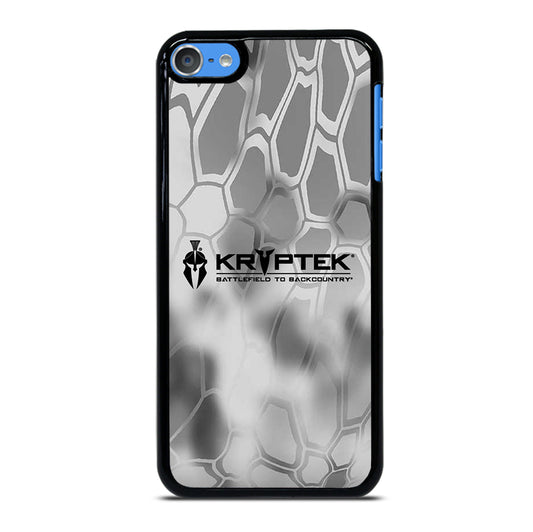 BLACK KRYPTEK NOMAD 2 iPod Touch 7 Case Cover