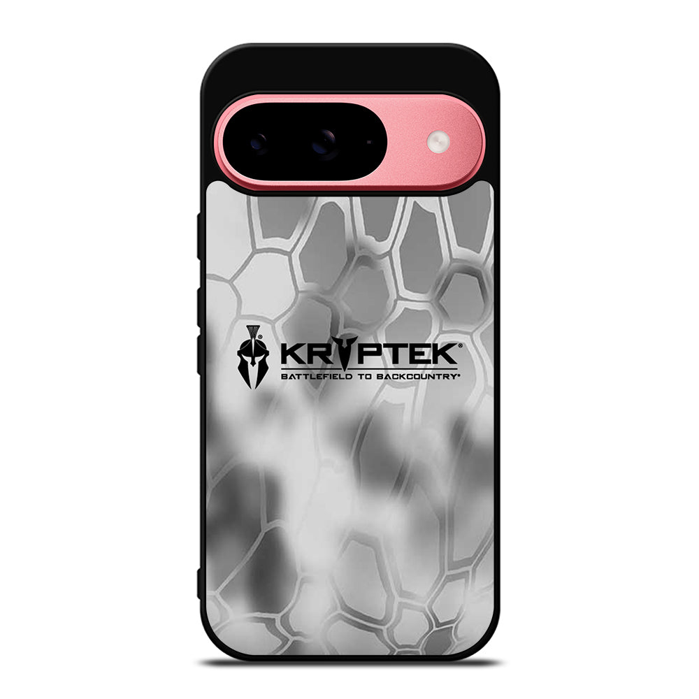 BLACK KRYPTEK NOMAD 2 Google Pixel 9 Case Cover