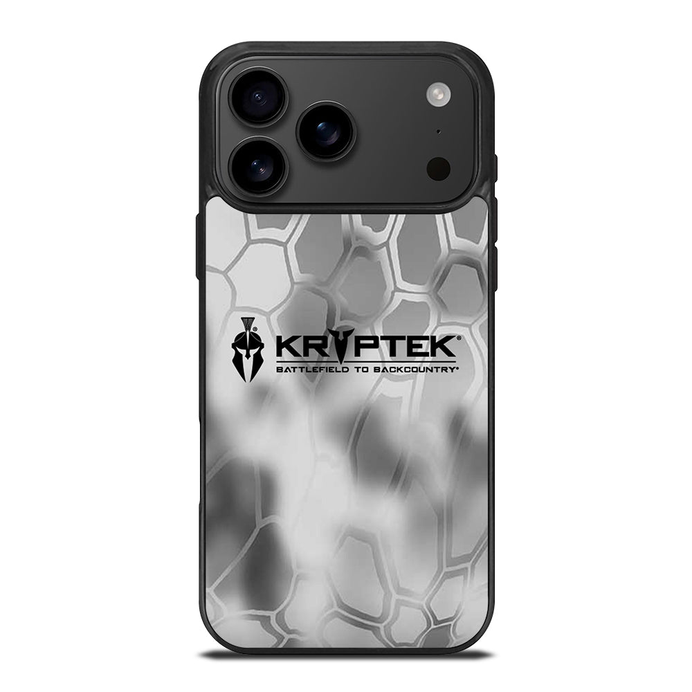 BLACK KRYPTEK NOMAD 2 iPhone 17 Pro Max Case Cover