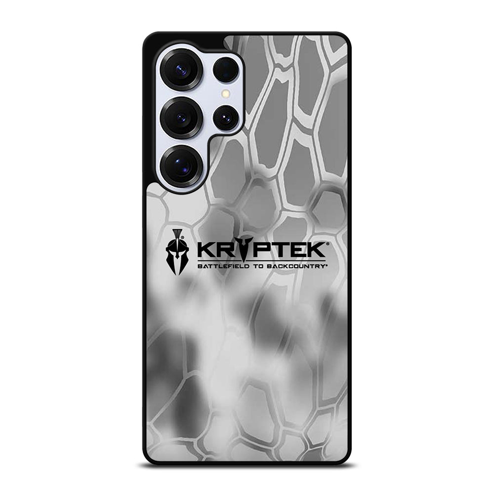 BLACK KRYPTEK NOMAD 2 Samsung Galaxy S25 Ultra Case Cover