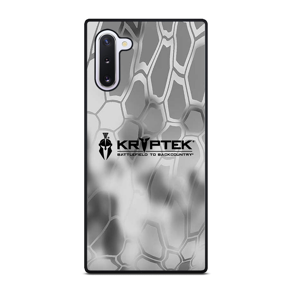 BLACK KRYPTEK NOMAD 2 Samsung Galaxy Note 10 Case Cover