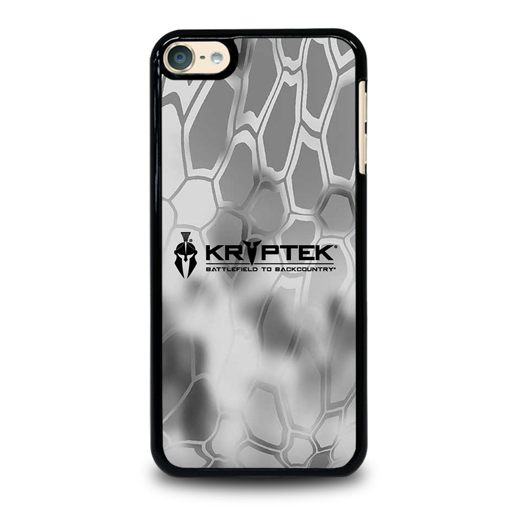 BLACK KRYPTEK NOMAD 2 iPod Touch 6 Case Cover