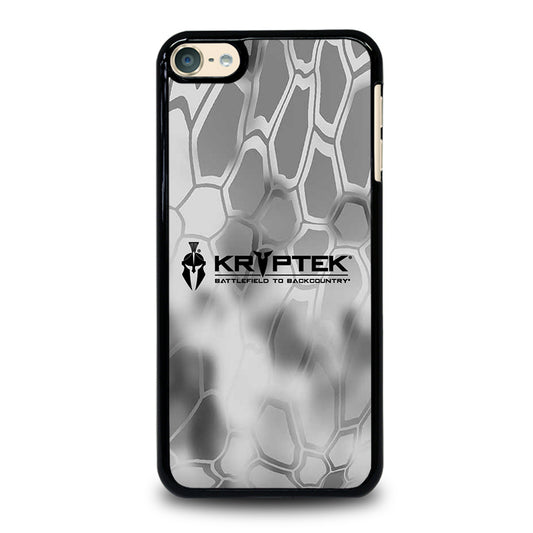 BLACK KRYPTEK NOMAD 2 iPod Touch 6 Case Cover
