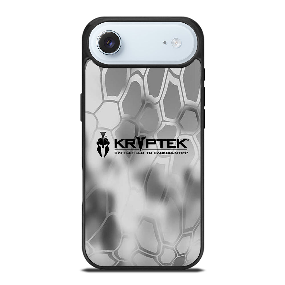 BLACK KRYPTEK NOMAD 2 iPhone Air Case Cover