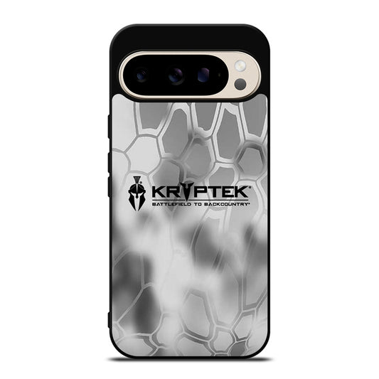 BLACK KRYPTEK NOMAD 2 Google Pixel 9 Pro Case Cover