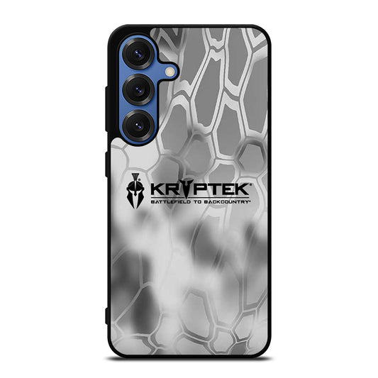 BLACK KRYPTEK NOMAD 2 Samsung Galaxy S25 Case Cover