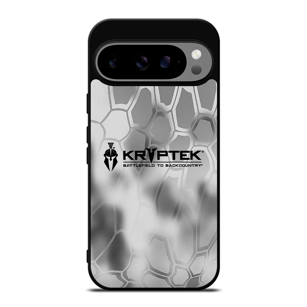 BLACK KRYPTEK NOMAD 2 Google Pixel 9 Pro XL Case Cover