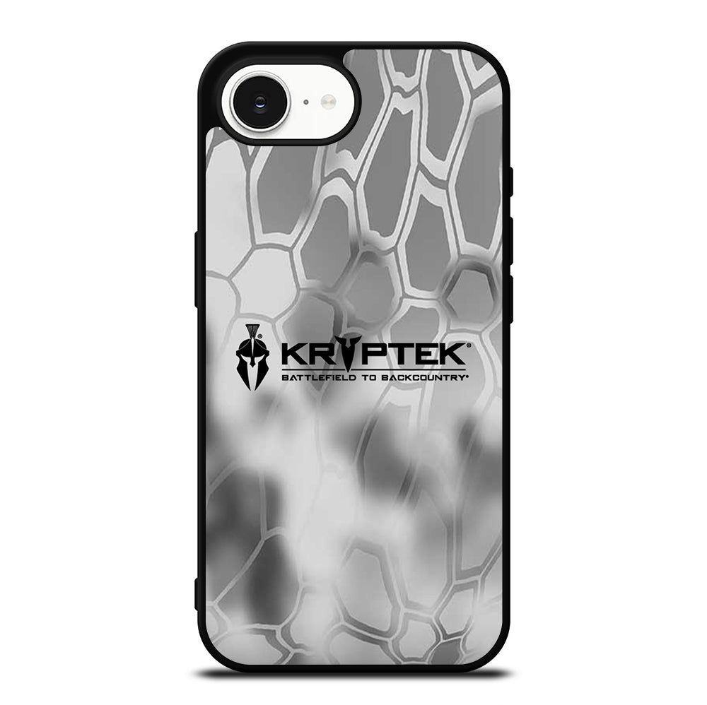 BLACK KRYPTEK NOMAD 2 iPhone 16e Case Cover