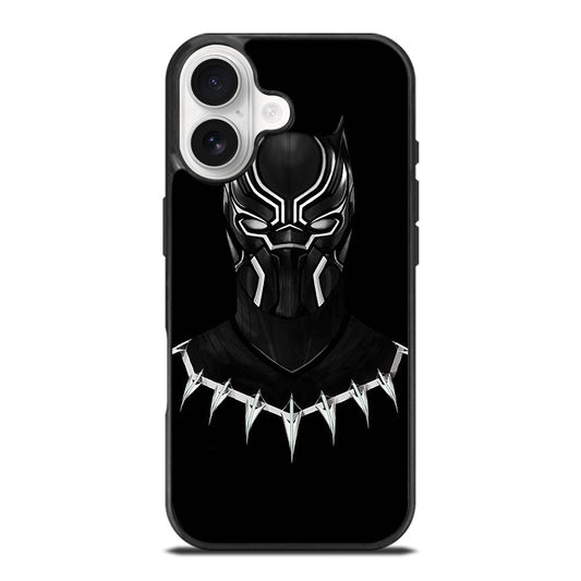 BLACK PANTHER MARVEL iPhone 17 Case Cover