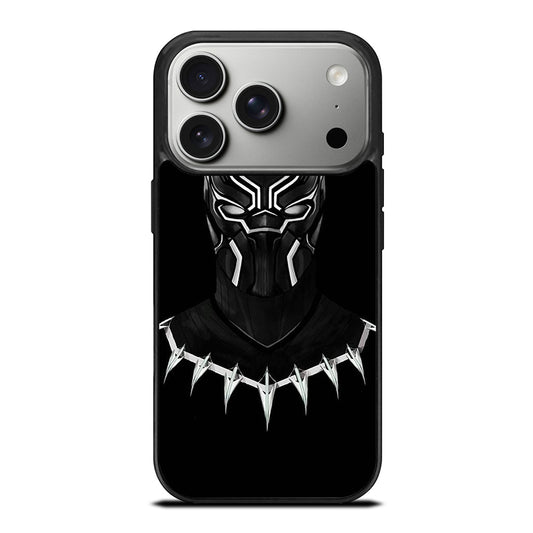 BLACK PANTHER MARVEL iPhone 17 Pro Case Cover