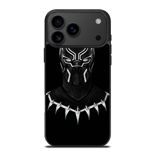 BLACK PANTHER MARVEL iPhone 17 Pro Max Case Cover