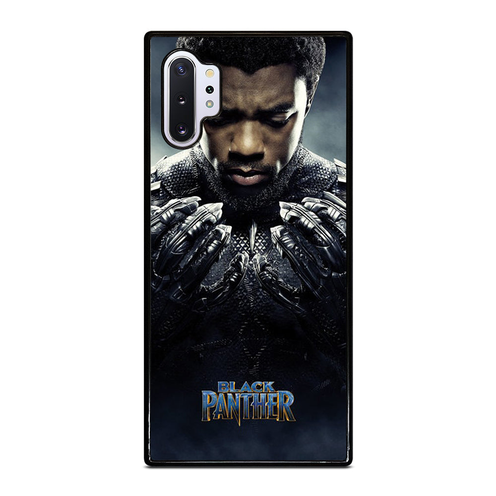 BLACK PANTHER MOVIE Samsung Galaxy Note 10 Plus Case Cover