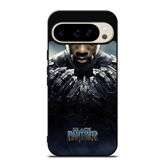 BLACK PANTHER MOVIE Google Pixel 9 Pro Case Cover