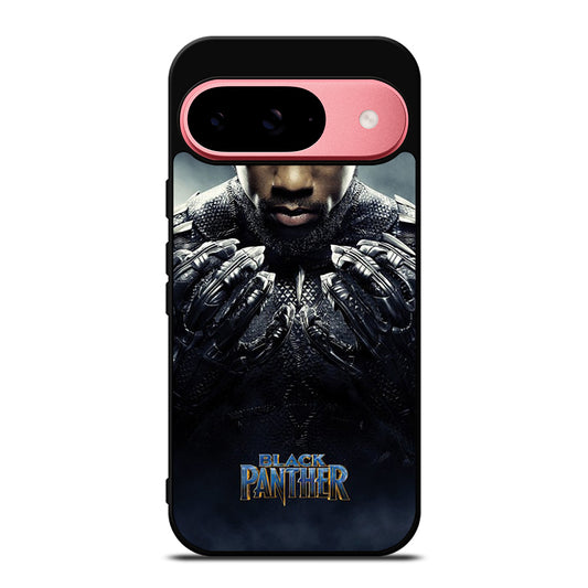 BLACK PANTHER MOVIE Google Pixel 9 Case Cover