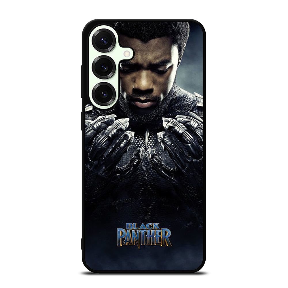 BLACK PANTHER MOVIE Samsung Galaxy S26 Plus Case Cover