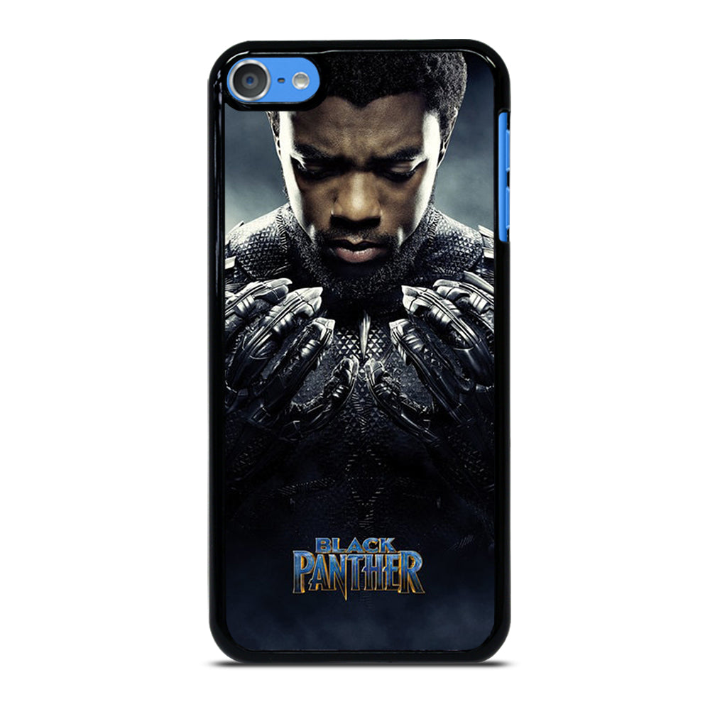 BLACK PANTHER MOVIE iPod Touch 7 Case Cover