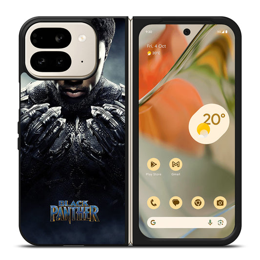 BLACK PANTHER MOVIE Google Pixel 9 Pro Fold Case Cover