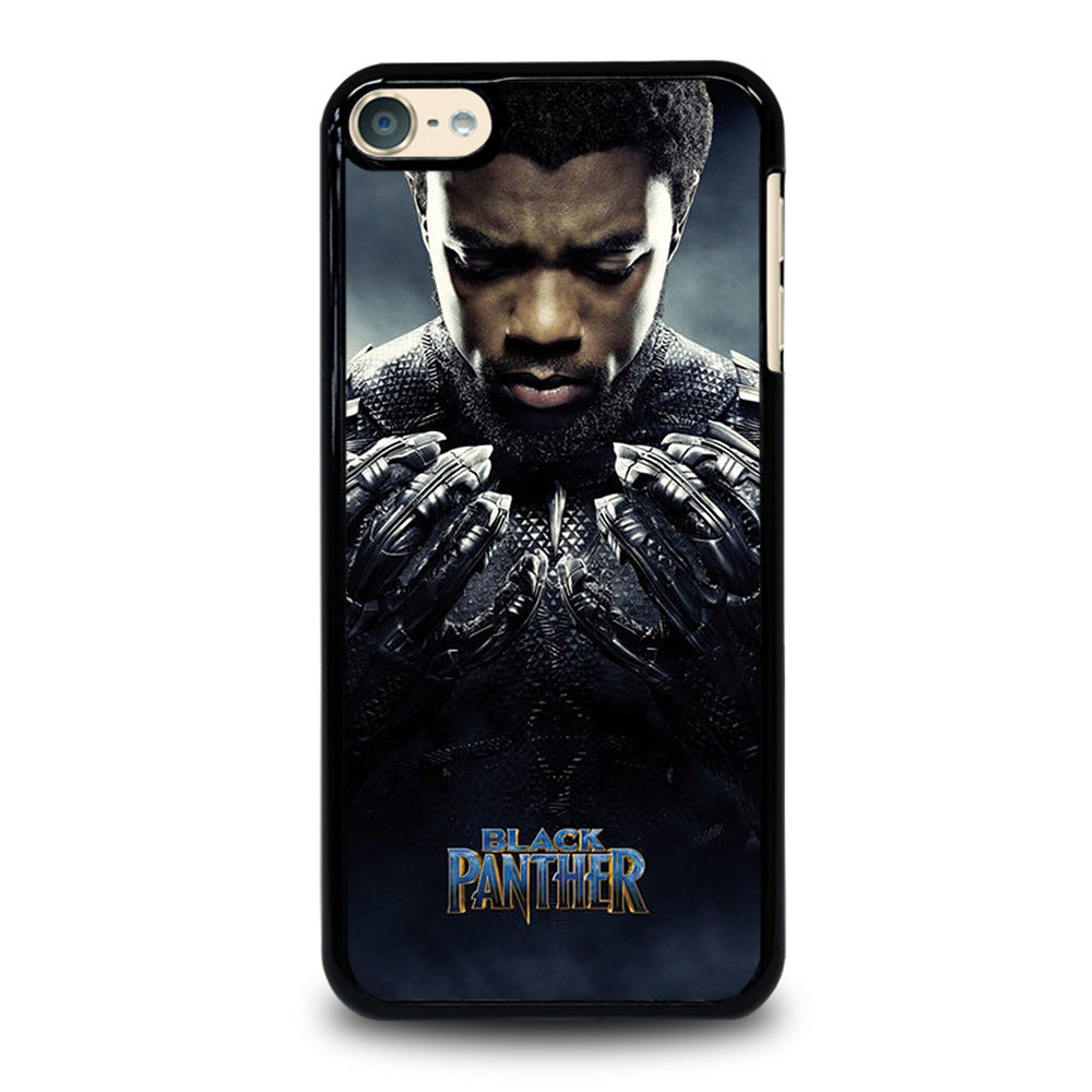 BLACK PANTHER MOVIE iPod Touch 6 Case Cover