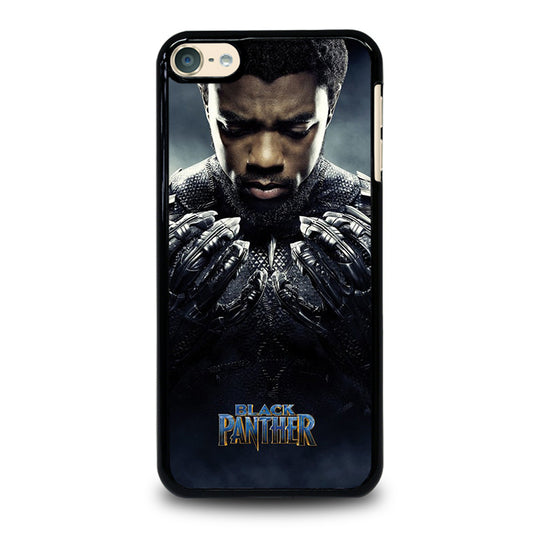 BLACK PANTHER MOVIE iPod Touch 6 Case Cover