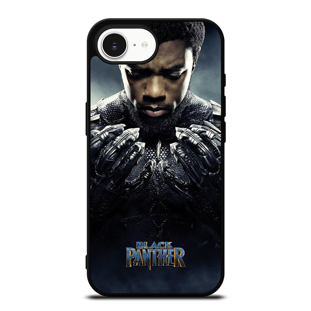 BLACK PANTHER MOVIE iPhone 16e Case Cover