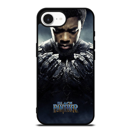 BLACK PANTHER MOVIE iPhone 16e Case Cover