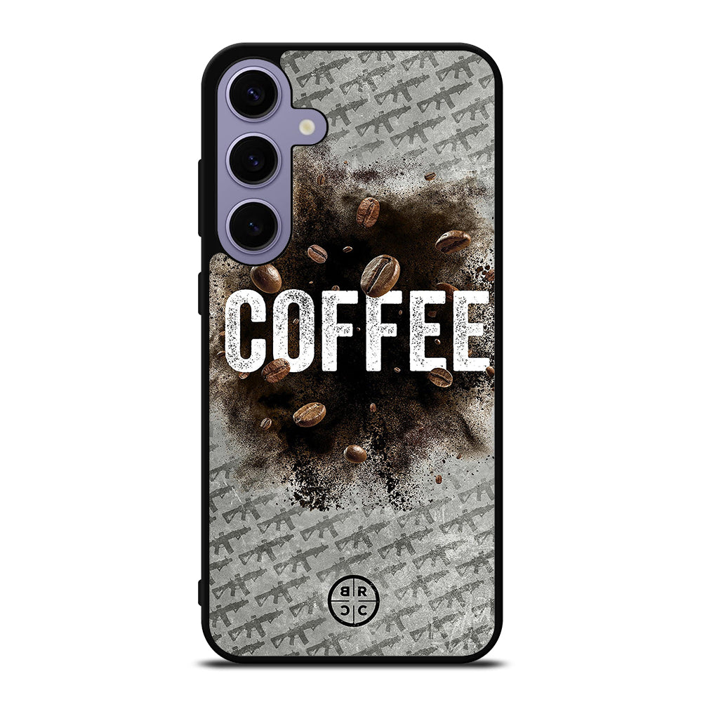 BLACK RIFLE COFFEE COMPANY LOGO 1 Samsung Galaxy S24 Plus Case Cover