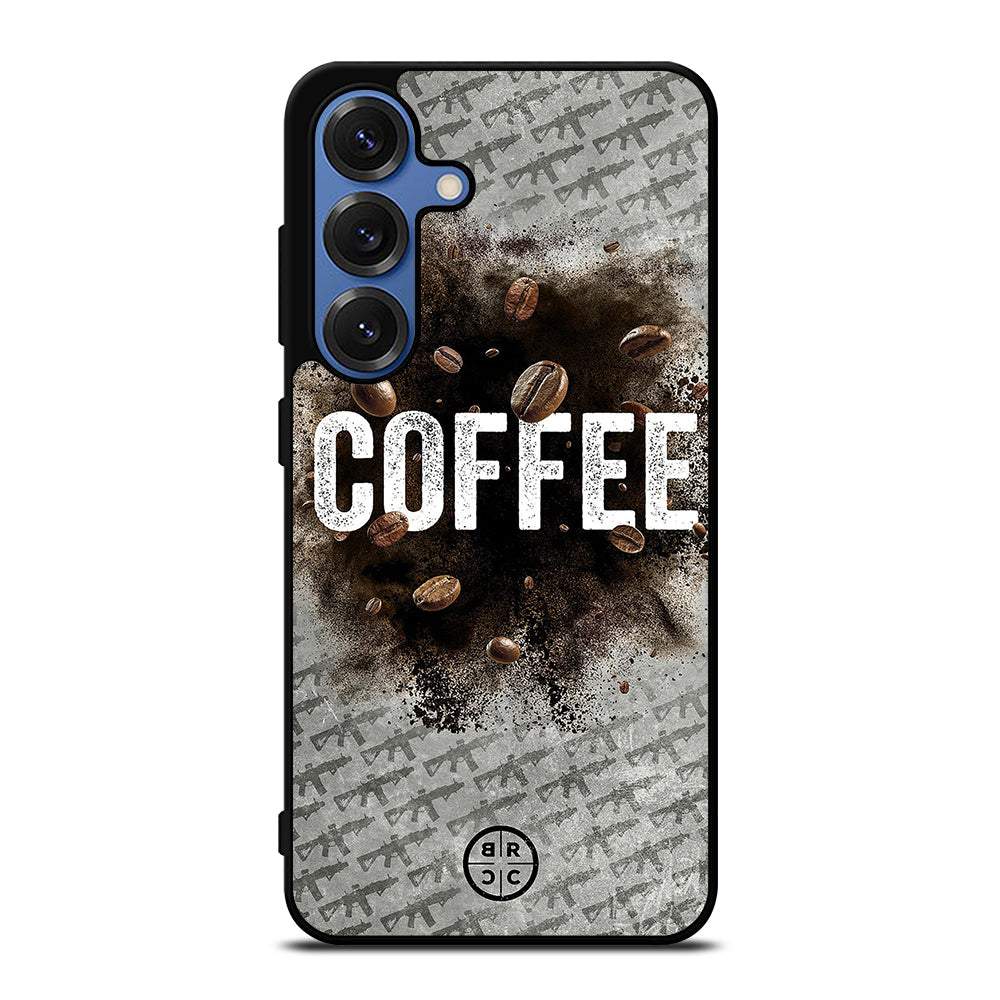 BLACK RIFLE COFFEE COMPANY LOGO 1 Samsung Galaxy S26 Case Cover