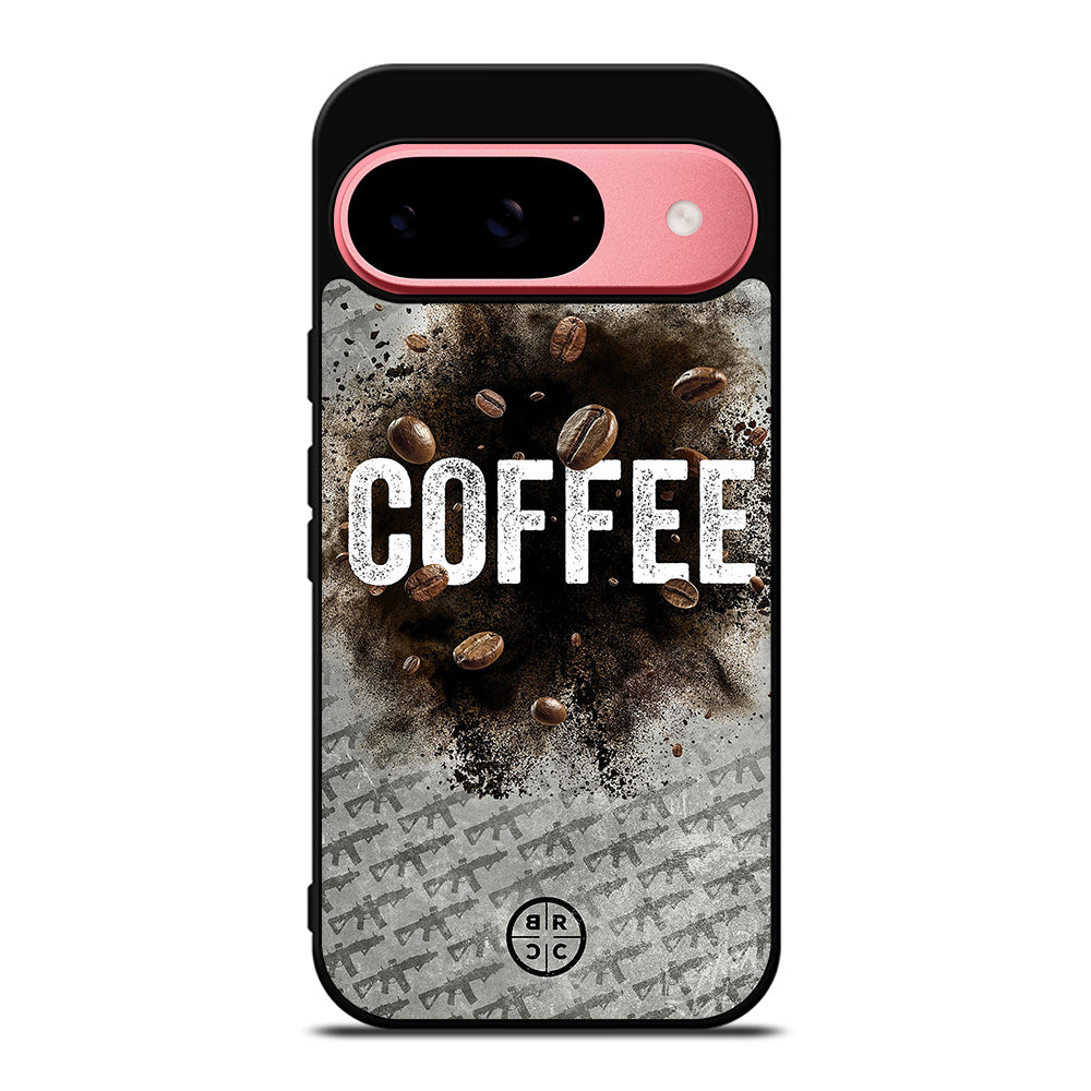 BLACK RIFLE COFFEE COMPANY LOGO 1 Google Pixel 9 Case Cover