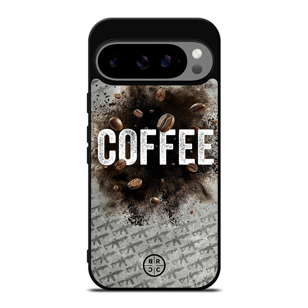 BLACK RIFLE COFFEE COMPANY LOGO 1 Google Pixel 9 Pro XL Case Cover