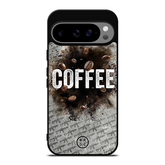 BLACK RIFLE COFFEE COMPANY LOGO 1 Google Pixel 9 Pro XL Case Cover