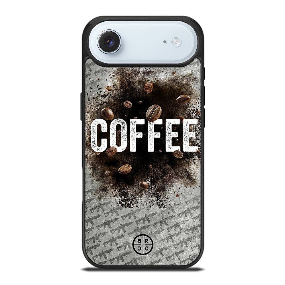 BLACK RIFLE COFFEE COMPANY LOGO 1 iPhone Air Case Cover