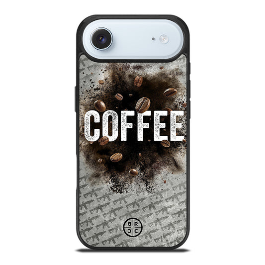 BLACK RIFLE COFFEE COMPANY LOGO 1 iPhone Air Case Cover